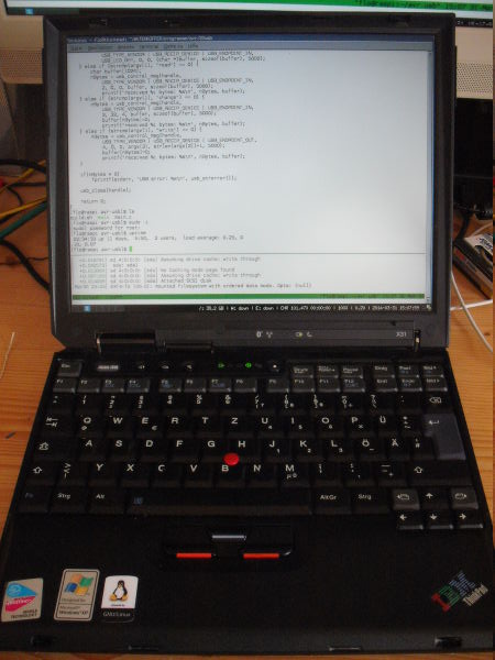 ThinkPad X31